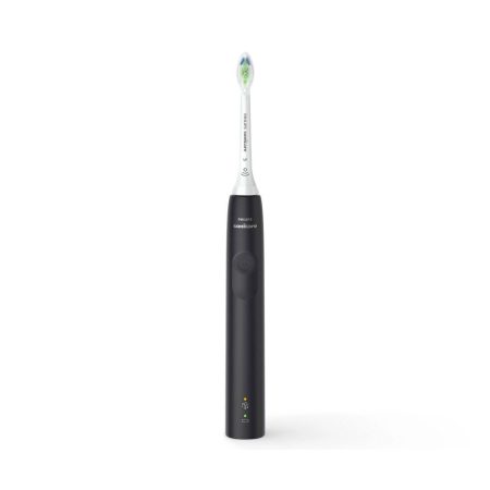 Philips Series 4900 Sonicare Smart Timer Toothbrush, 2-weeks per Charge, Black or White