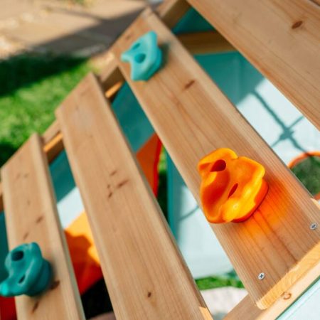 Plum® My First Outdoor Wooden Play Centre, Kids Ages 2+