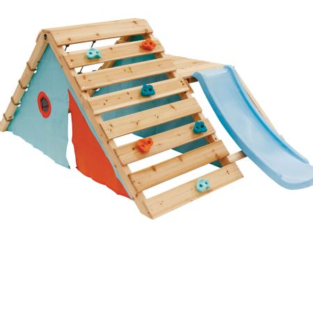 Plum® My First Outdoor Wooden Play Centre, Kids Ages 2+