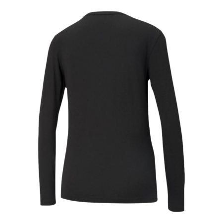 PUMA Women's Essential Long Sleeve T Shirt