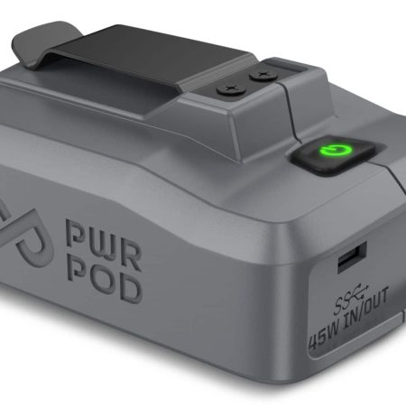 PWR POD 20V USB Adaptor 45W Charger