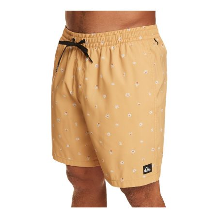 Quiksilver Men's Re-Mix 17 Inch Volley Shorts