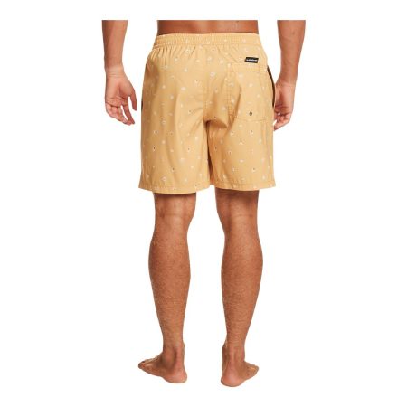 Quiksilver Men's Re-Mix 17 Inch Volley Shorts