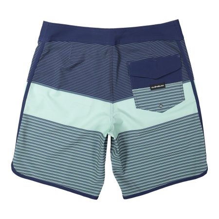 Quiksilver Men's SurfSilk Tijuana 19 Inch Boardshorts