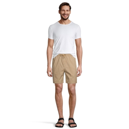 Quiksilver Men's Taxer 18 Inch Elastic Walkshorts