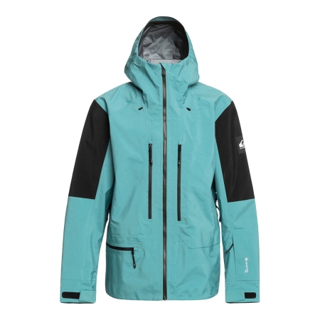 Quiksilver Men's Highline Pro T Rice Jacket