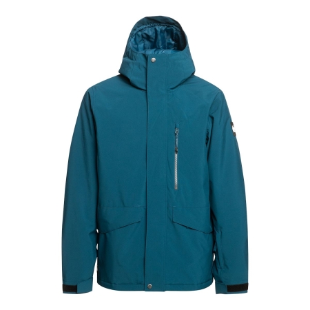 Quiksilver Men's Mission Solid Jacket