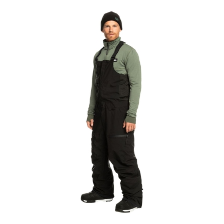 Quiksilver Men's Utility Bib Pants