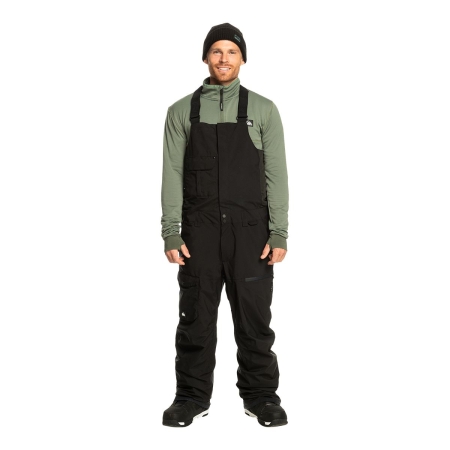 Quiksilver Men's Utility Bib Pants