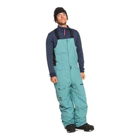 Quiksilver Men's Utility Bib Pants