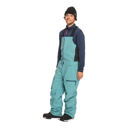 Quiksilver Men's Utility Bib Pants