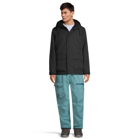 Quiksilver Men's Utility Bib Pants