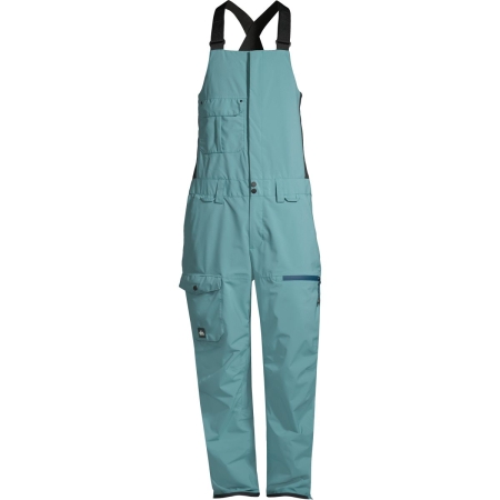 Quiksilver Men's Utility Bib Pants