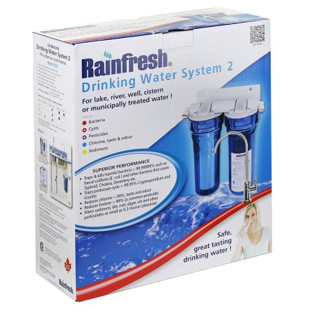 Rainfresh UCS2 Drinking Water System 2