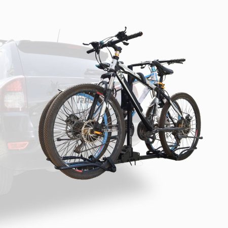 Raleigh 2-Bike Hitch Platform Rack