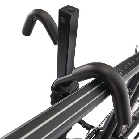 Raleigh E-Bike 2-Bike Hitch Carrier with Locks