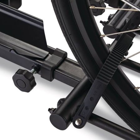 Raleigh E-Bike 2-Bike Hitch Carrier with Locks