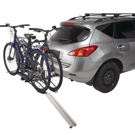 Raleigh E-Bike 2-Bike Hitch Carrier with Locks