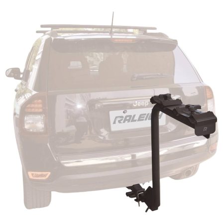 Raleigh 4-Bike Hitch Mast Carrier