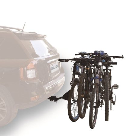 Raleigh 4-Bike Hitch Mast Carrier