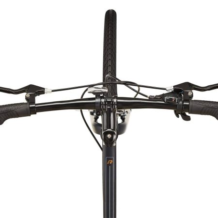 Raleigh Entourage City Bike,  700C, Black