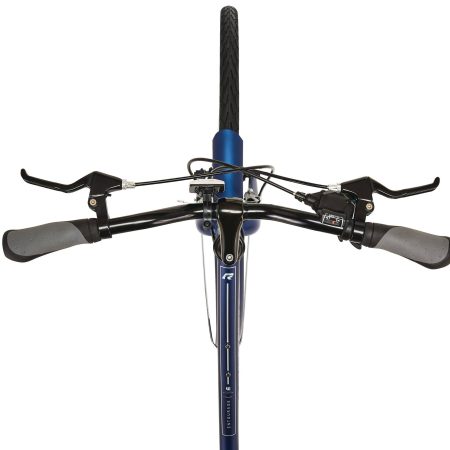 Raleigh Entourage City Bike,  700C, Blue