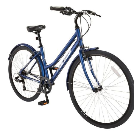 Raleigh Entourage City Bike,  700C, Blue