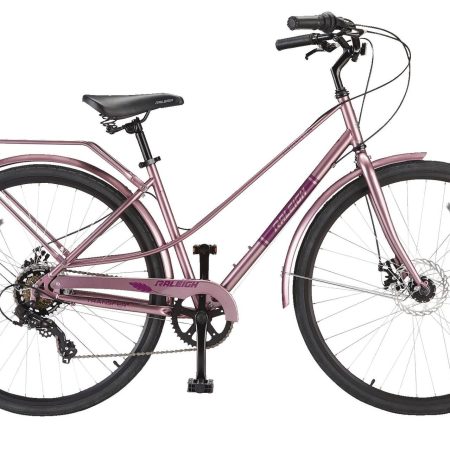 Raleigh Sundance Hybrid Bike,  700C, Copper