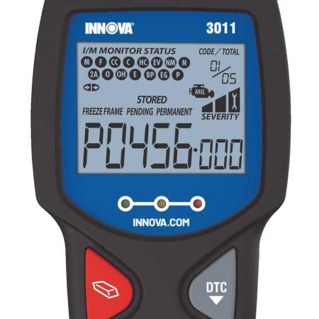 Innova 3011 OBD2 Vehicle Code Reader / Scan Tool