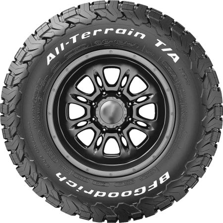 BFGoodrich All-Terrain T/A KO2 All Terrain Tire For Truck & SUV - Flotation - Clearance