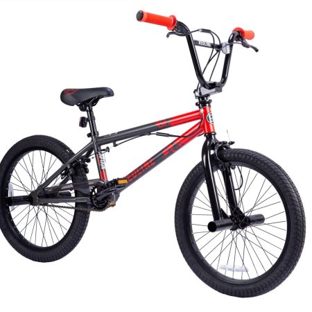 Redline Captain BMX Bike, 20-in, Red