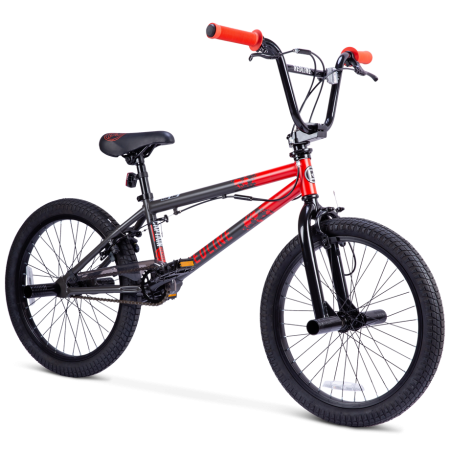 Redline Captain BMX Bike, 20-in, Red