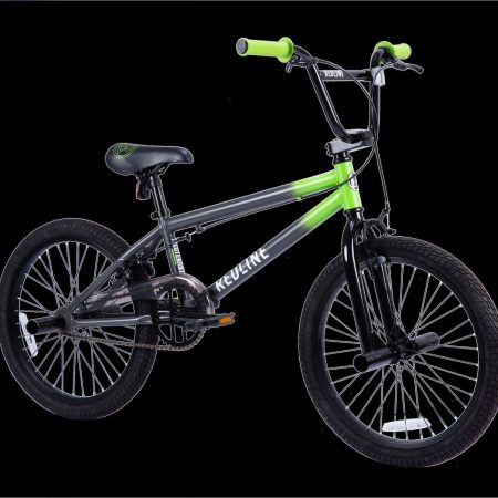 Redline Lieutenant BMX Bike, 20-in, Green