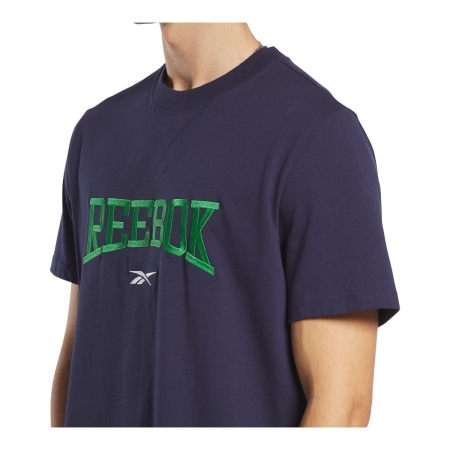 Reebok Men's Classics Varsity T Shirt