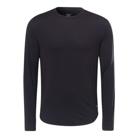 Reebok Men's TS Activchill Dreamblend Long Sleeve T Shirt