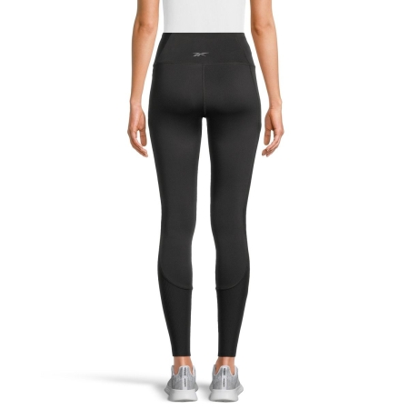 Reebok Women's Lux High Rise Thermowarm+ Graphene 25 Inch Tights