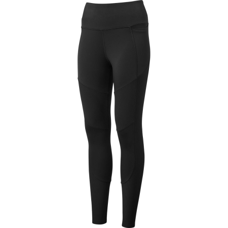 Reebok Women's Lux High Rise Thermowarm+ Graphene 25 Inch Tights