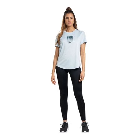 Reebok Women's Run Graphic T Shirt