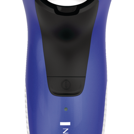 Remington R5 Lithium Power Series: PR1260 Washable Electric Razor/Rotary Shaver with Trimmer