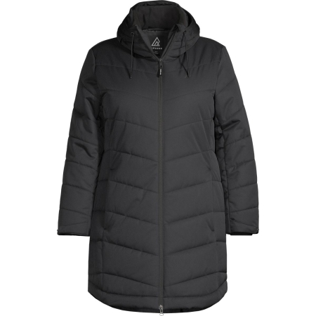 Ripzone Women's Friday 2.0 Insulated Short Puffer Jacket