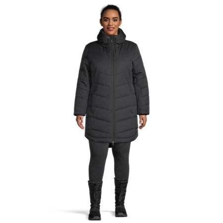 Ripzone Women's Friday 2.0 Insulated Short Puffer Jacket