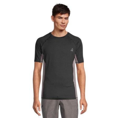 Ripzone Men's Amherst Performance Short Sleeve Swimshirt