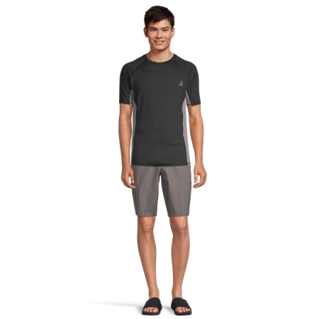 Ripzone Men's Amherst Performance Short Sleeve Swimshirt