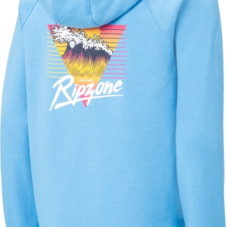 Ripzone Boys' Greystone Pullover Hoodie