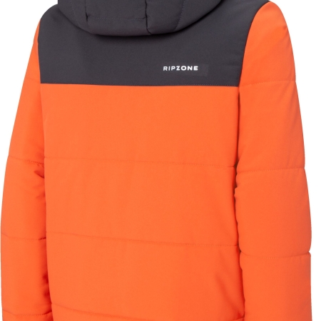 Ripzone Boys' Prelude Puffy Insulated Jacket