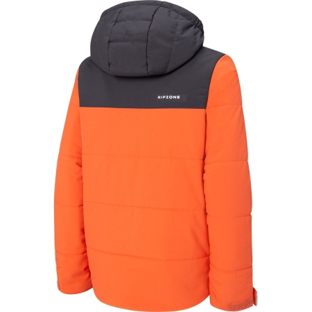 Ripzone Boys' Prelude Puffy Insulated Jacket