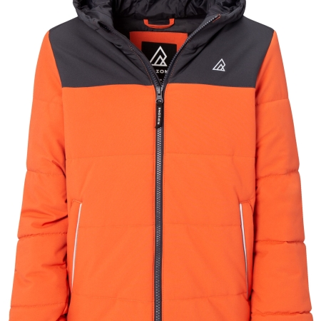 Ripzone Boys' Prelude Puffy Insulated Jacket