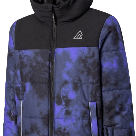 Ripzone Boys' Twilight Ski Puffer Jacket