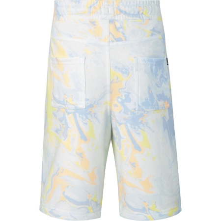 Ripzone Boys' York All Over Print Fleece Shorts