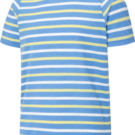 Ripzone Boys' Nairn Yarn Dyed Stripe T Shirt